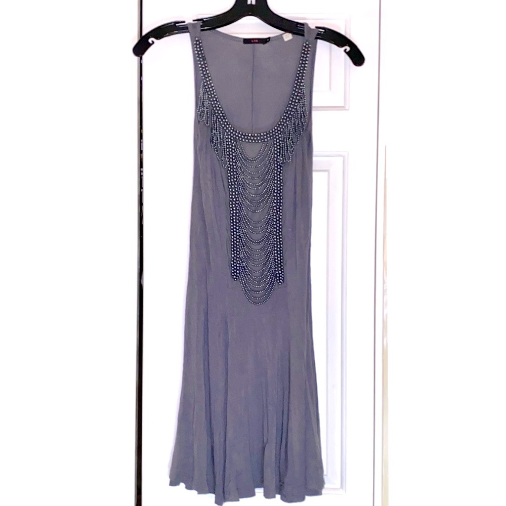 Beaded Flapper Dress - 20s Costume